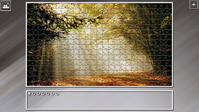 Super Jigsaw Puzzle: Generations - Forests