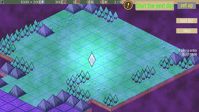 森林守护战棋 Forest Guardian Battle Chess