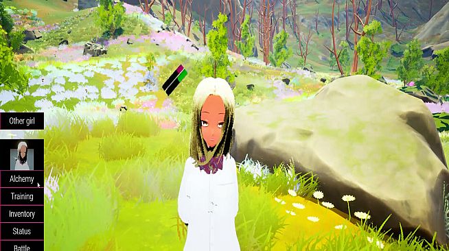 Witch Academy Another Battle