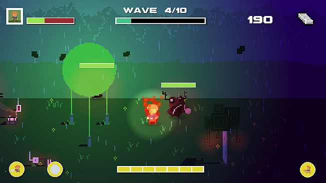 Buck Borris in Action