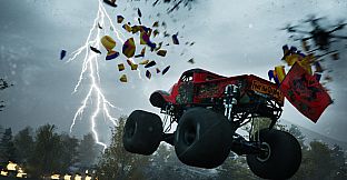 Monster Jam Showdown - Soldiers & Pirates