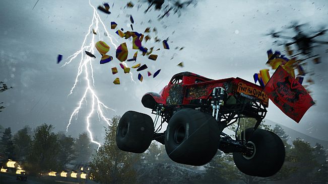 Monster Jam Showdown - Soldiers & Pirates