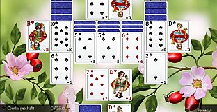 Solitaire Beautiful Garden Season