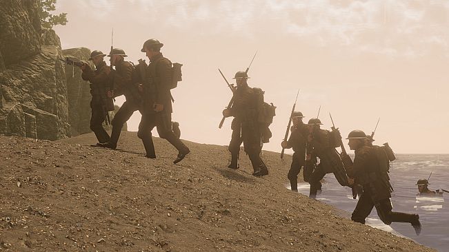 Holdfast: Nations At War