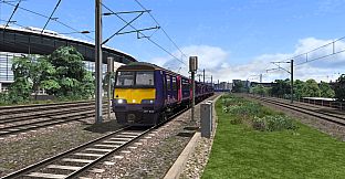 Train Simulator: First Capital Connect Class 321 EMU Add-On
