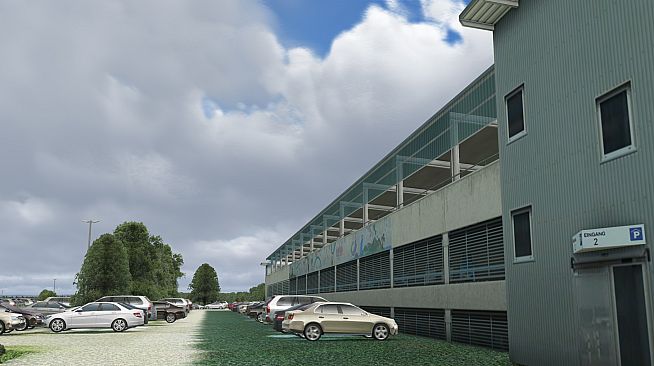X-Plane 11 - Add-on: Aerosoft - Paderborn XP