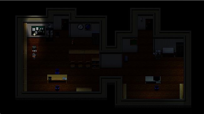 Dreadful Night at School