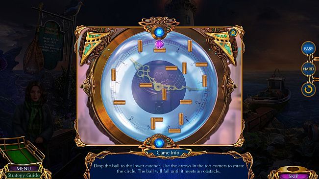 Labyrinths of the World: The Game of Minds Collector's Edition