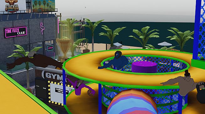 Gym Bros: LooksMaxx