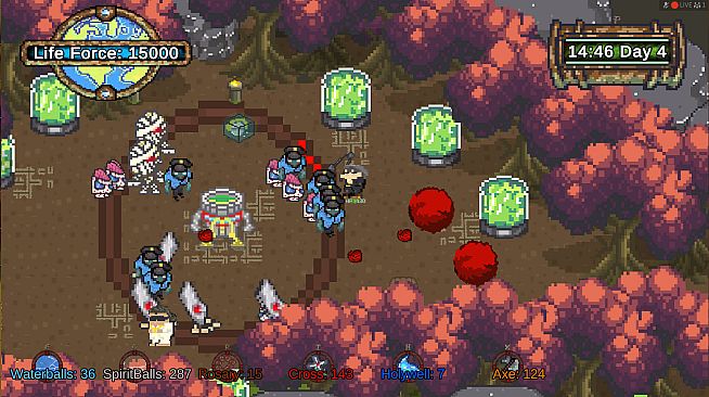 The Mission Exorcist