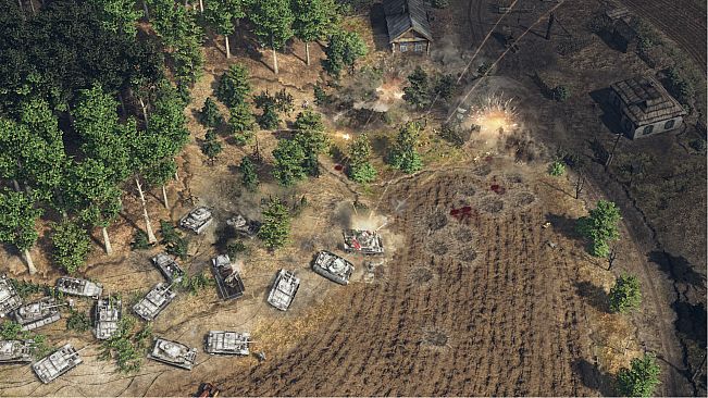 Sudden Strike 4 - Battle of Kursk