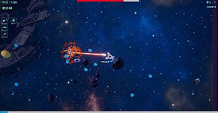 Deep Space Survivor: Endless Starfield