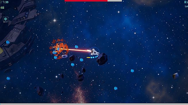 Deep Space Survivor: Endless Starfield
