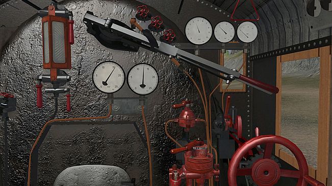 Trainz Plus DLC - US ATC Class S 160 Steam