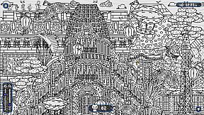 101 Cats Hidden in Paris