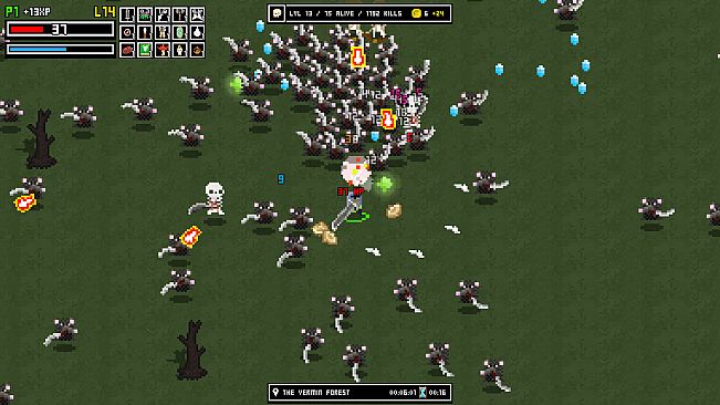 MONSTER GRINDER ULTRA