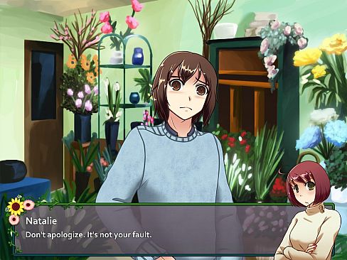 Flower Shop: Winter In Fairbrook