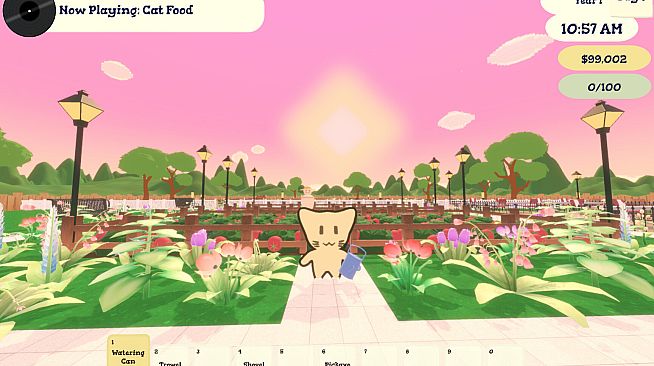 Mellow's Garden