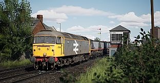 Train Sim World 7: West Coast Main Line: Crewe - Preston Route Add-On
