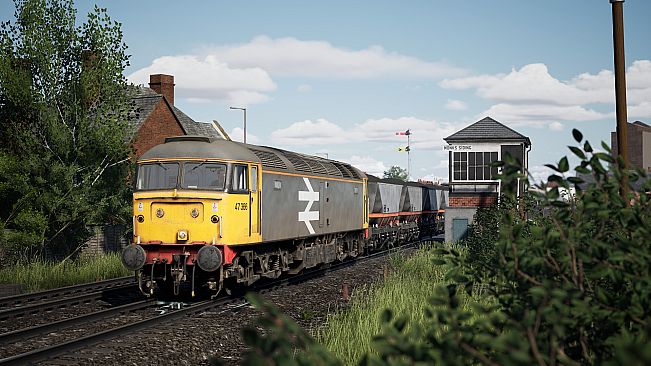 Train Sim World 7: West Coast Main Line: Crewe - Preston Route Add-On