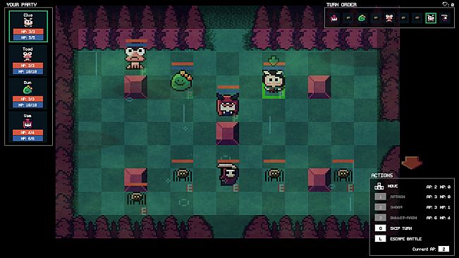 All Those Dungeons In Alva's Head