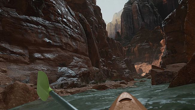 Whitewater VR - Extreme Kayaking Adventure