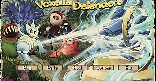 Voxelia Defenders