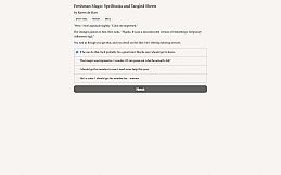 Freshman Magic: Spellbooks and Tangled Sheets