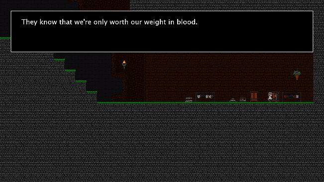 Knock the Bloody Door Down