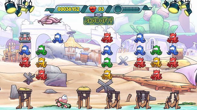 Doughlings: Invasion