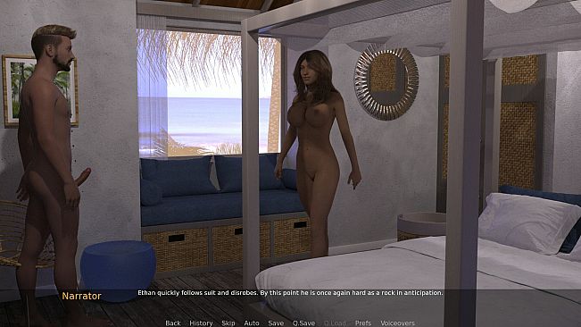 Temptation at Sunset Cove