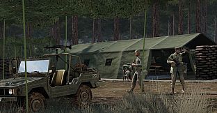 Arma 3 Creator DLC: Global Mobilization - Cold War Germany