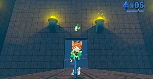 Calico Wilder and the Crystal Blade