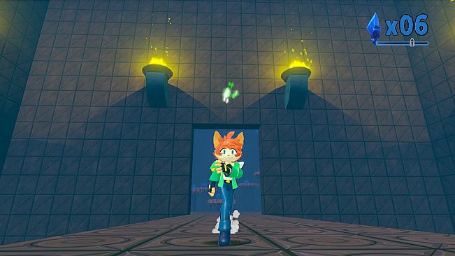 Calico Wilder and the Crystal Blade
