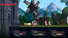 The shield of the Kingdom