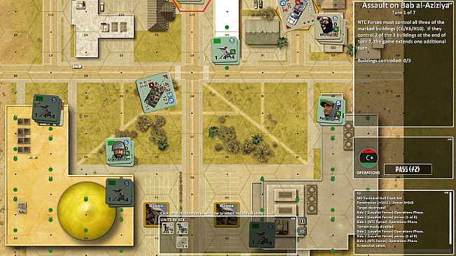 Lock 'n Load Tactical Digital: Days of Villainy Battlepack