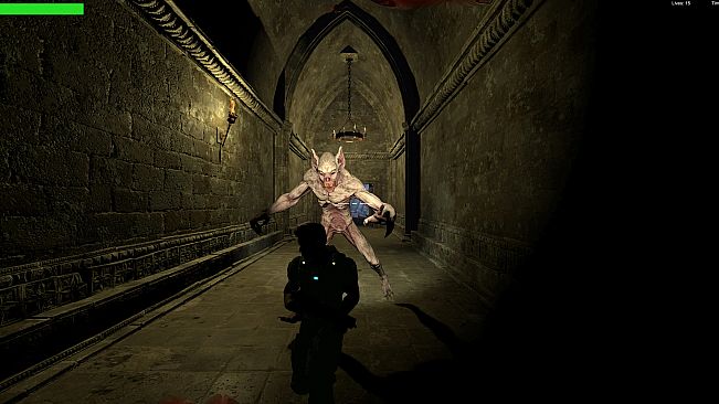 Cazzarion: Demon Hunting