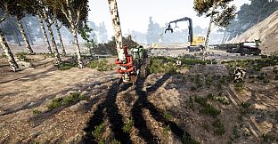 Lumberjack Simulator