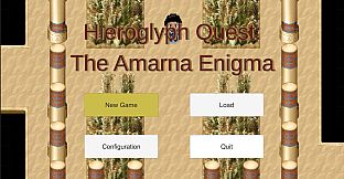 Hieroglyph Quest: The Amarna Enigma