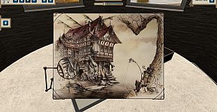 Masters of Puzzle - The Goblin Watermill