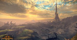 Total War: WARHAMMER II - Steps of Isha