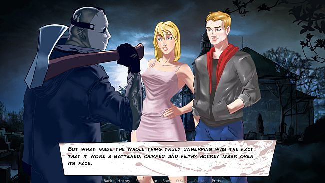 Freakshow - Episode 3