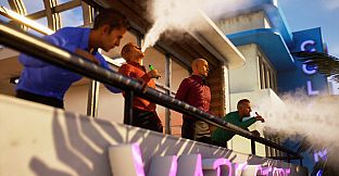 Vape Store Miami: Prologue
