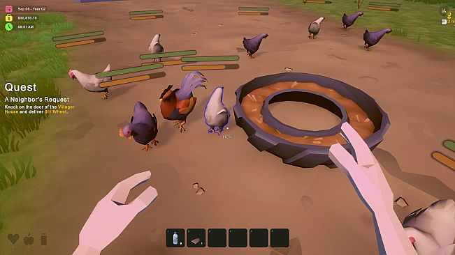 Hayloop