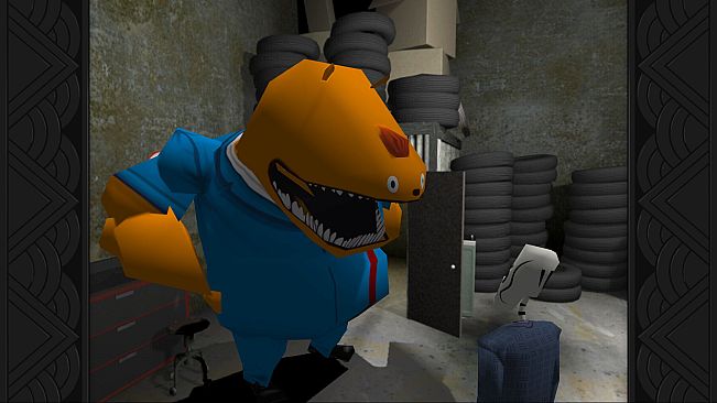 Grim Fandango Remastered