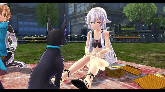 The Legend of Heroes: Sen no Kiseki III - DLC Pack