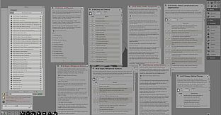 Fantasy Grounds - GM's Miscellany: Urban Dressing (System Neutral Edition)