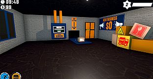 E-commerce Simulation