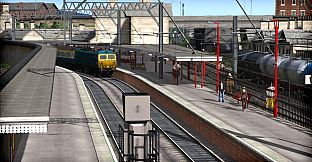 Train Simulator: West Coast Main Line Over Shap Route Add-On