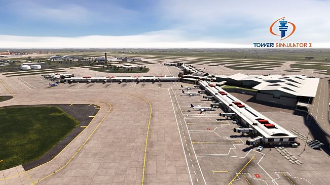 Tower! Simulator 3 - KPIT Airport